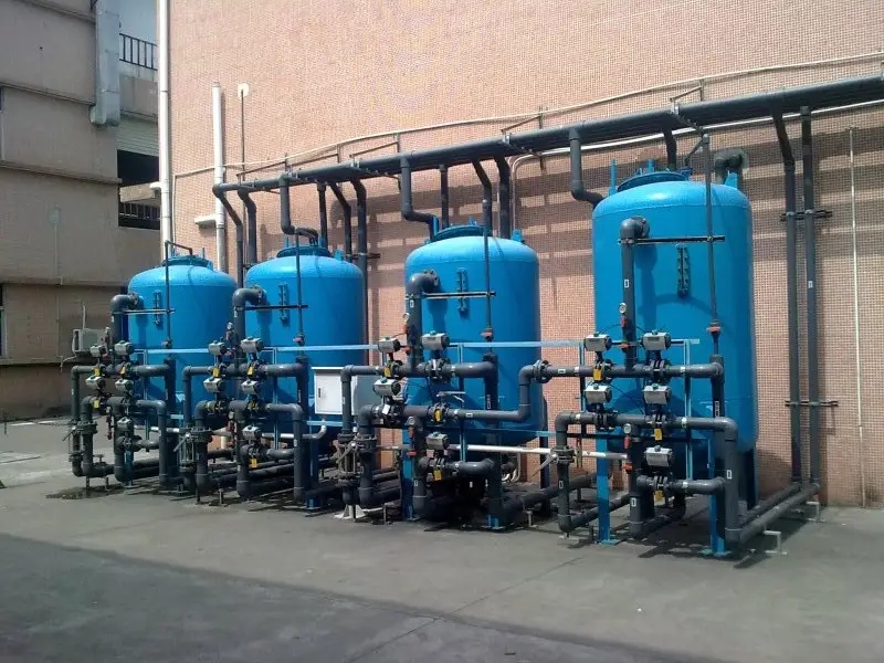 韶山市循环水处理设备